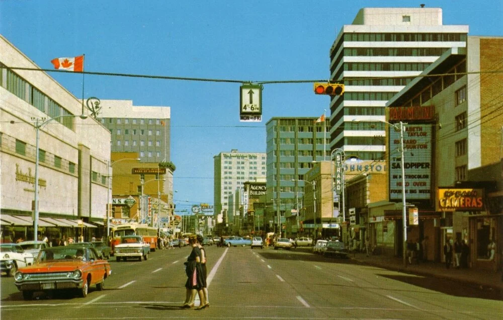 It Is People Who Create The City