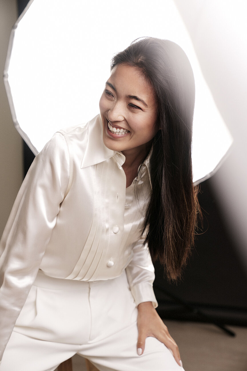Actress Yvonne Chapman: Practice A Growth Mindset