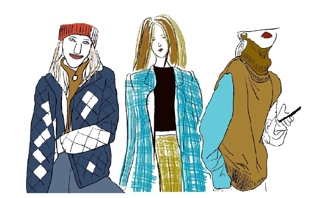 Fashion Trends: Fall &amp; Winter 2021