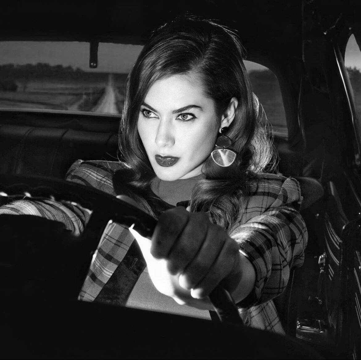 Model and Photographer: Dorian Reeves