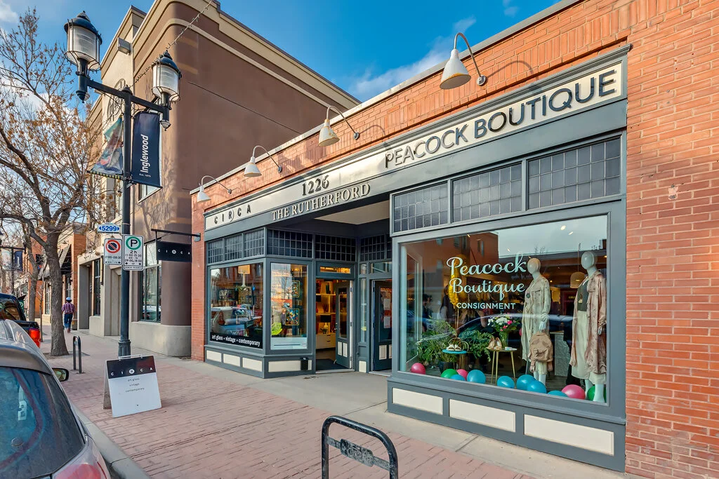 Peacock Boutique - Stories Told Through Clothes