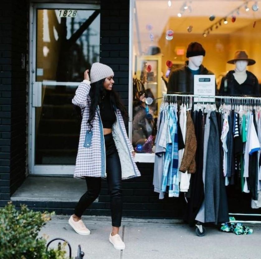 Top 5 Recommended Thrift & Consignment Shops in Vancouver - 604 Now