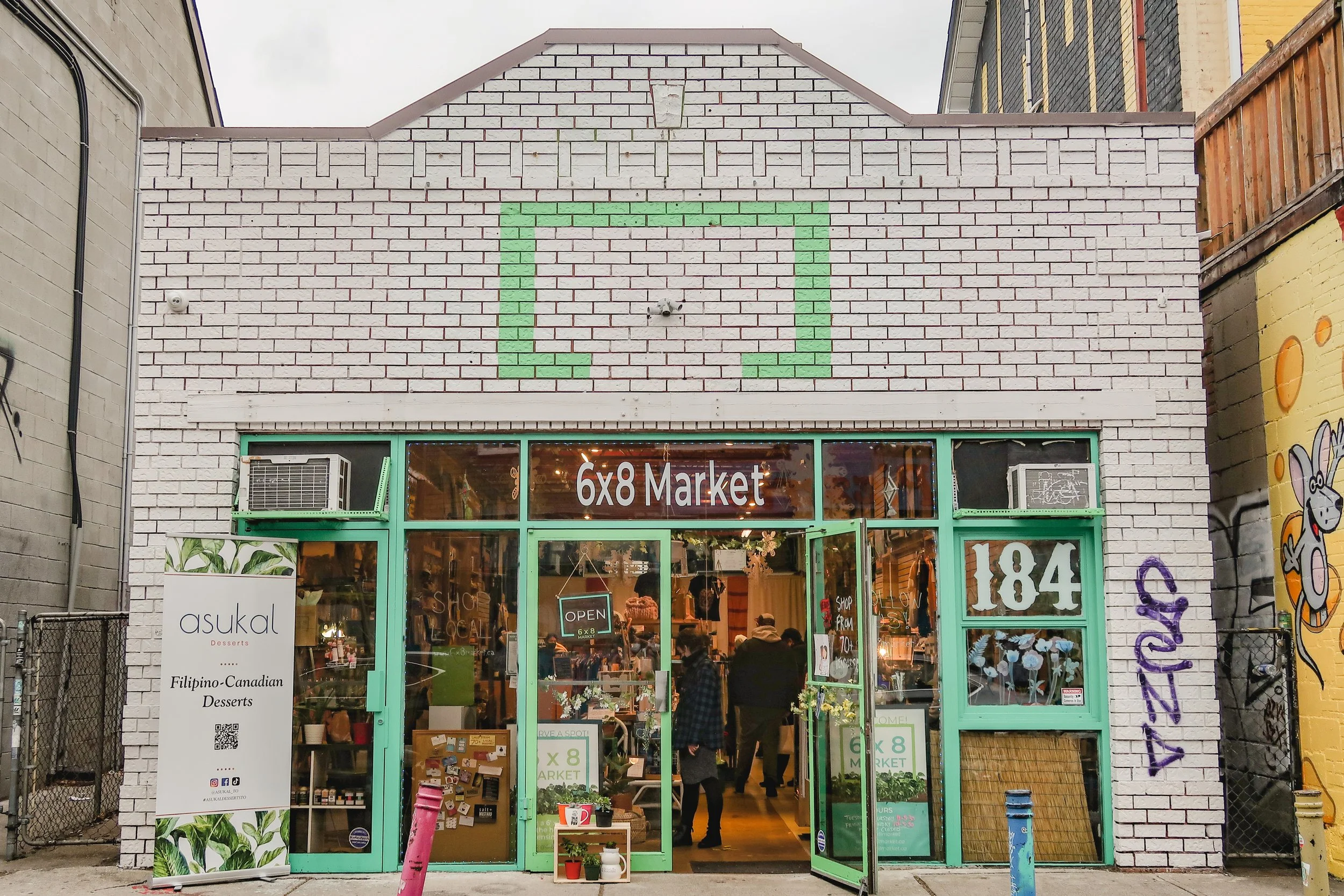 Kensington Market Finds