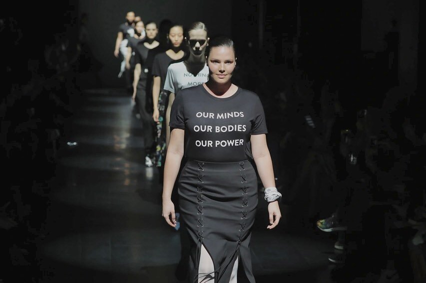 Fashion and politics go hand in hand with one another. The simple story of how the thread and needle collided to create material forms of political expression is a never ending tale, that is why our writer Doha has curated an article where she tackle