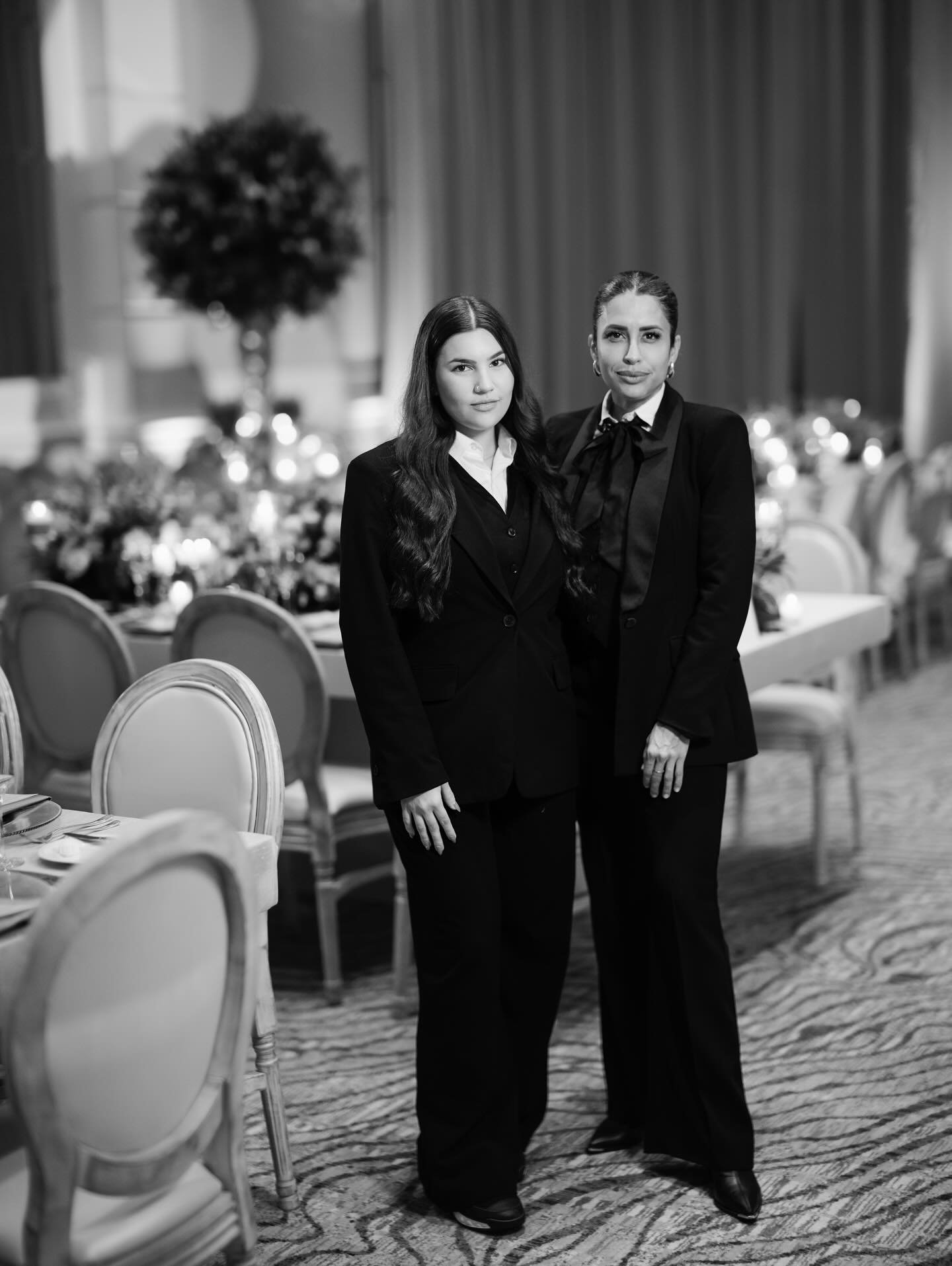 ✨ We don’t just plan events — we craft experiences with intention, beauty, and precision. From the grandest vision to the tiniest detail, our team is here to design every element with care — so you can enjoy the magic without the st