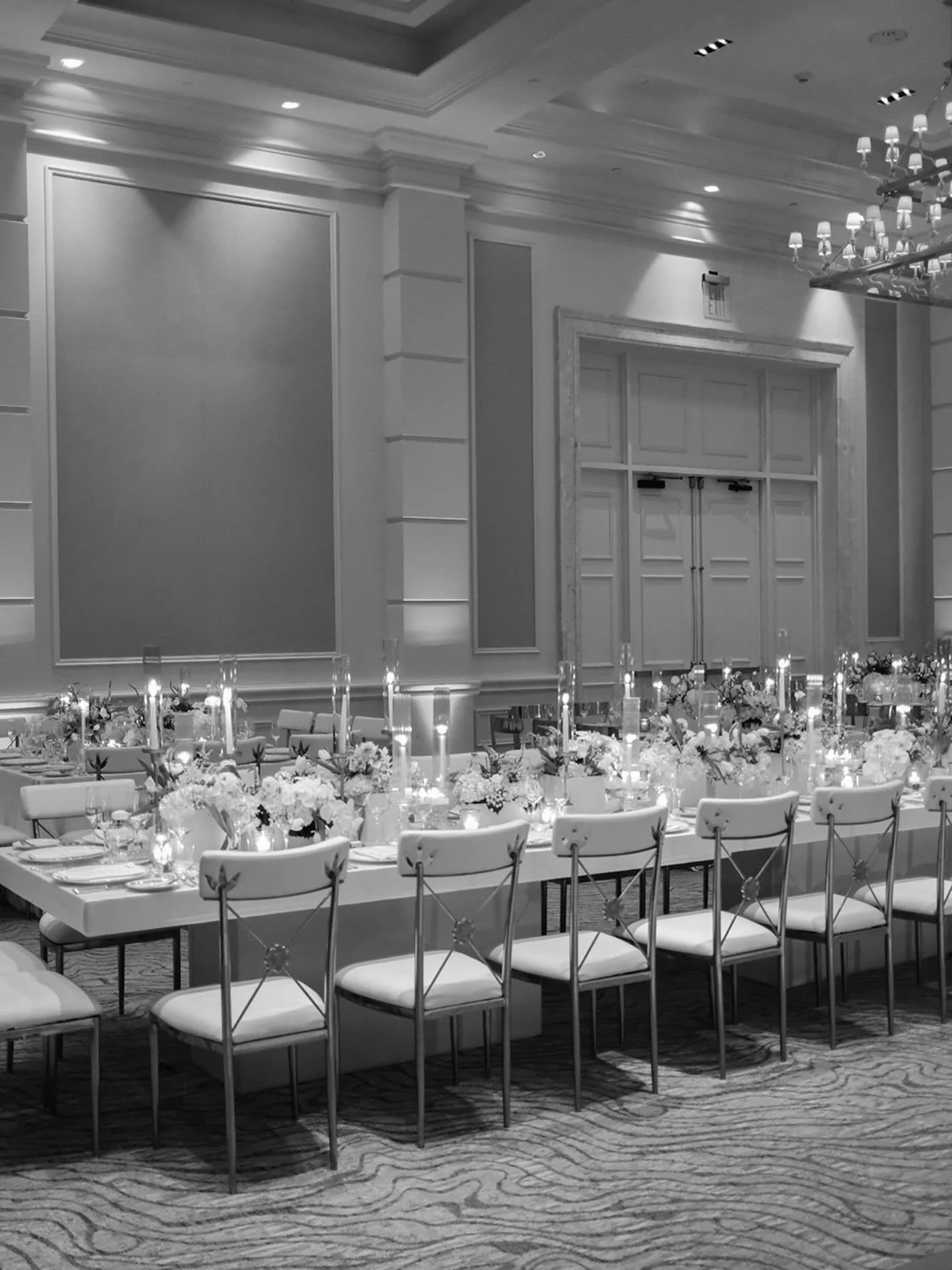 Every event tells a story — your story. From the first detail sketched on paper to the last candle flickering at midnight, our passion is to transform visions into experiences that linger long after the night ends.