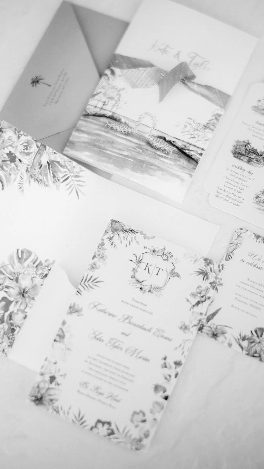 βοΈ The Power of an Invitation
When it comes to hosting an unforgettable event, the invitation is your guests’ first experience — the opening chapter of your celebration.
A well-crafted invitation does more than announce a date; it sets