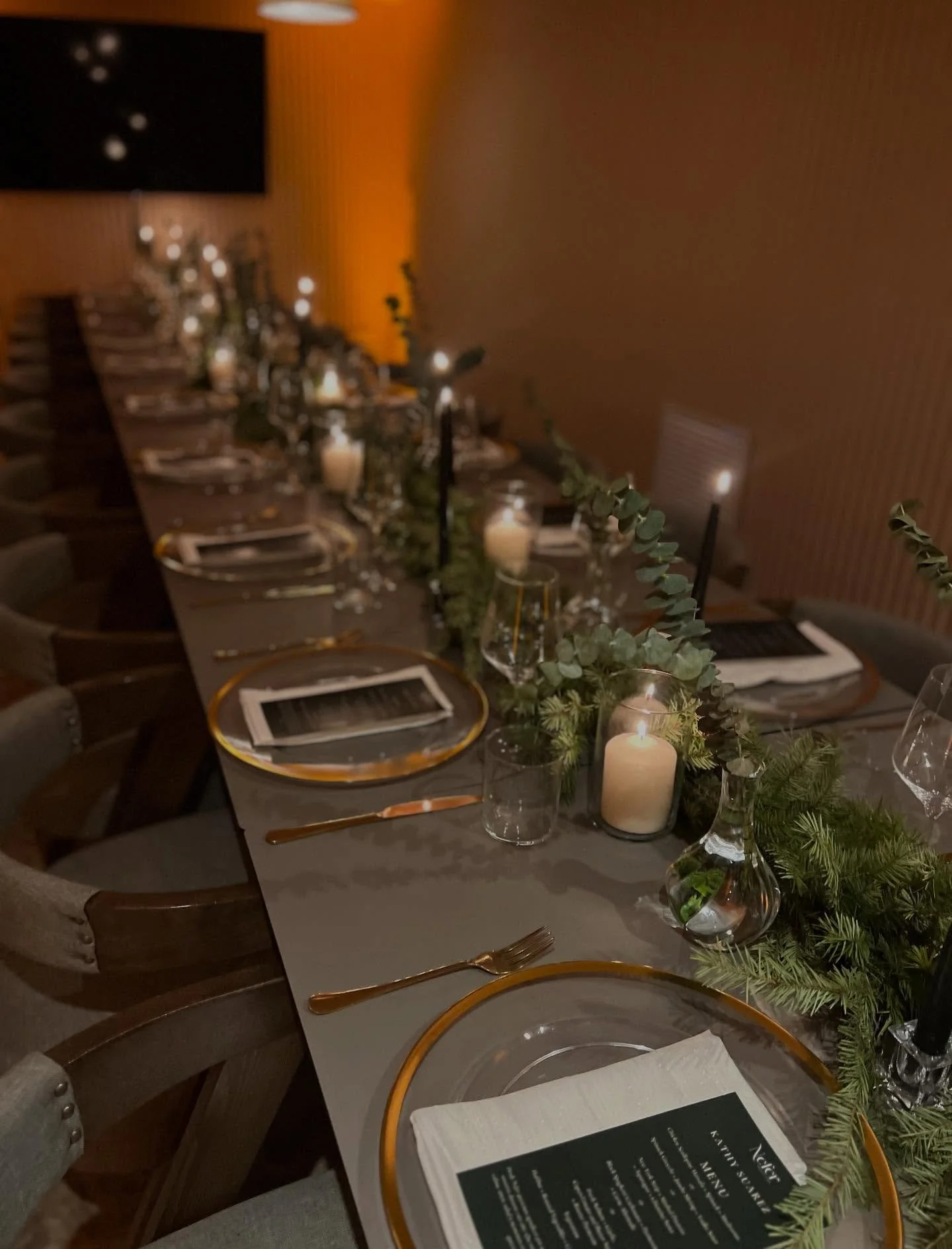 Christmas Dinner for @neferclinicbayamonpr