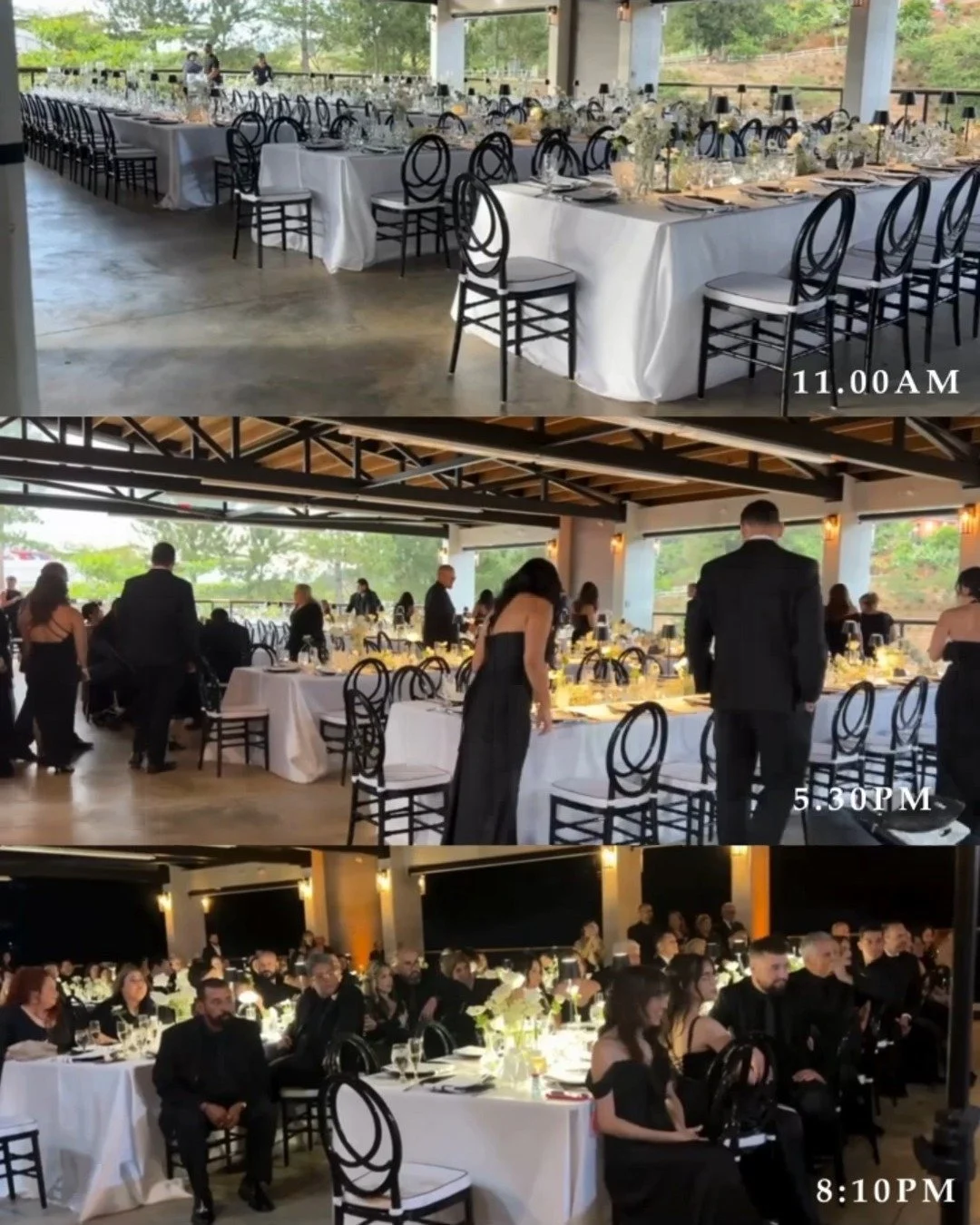 Every unforgettable moment has a story behind it. From the quiet preparation to the excitement of arrivals and the joy of celebration&mdash;every detail is crafted with care. What you see is magic; what&rsquo;s behind it is passion. Let every second 