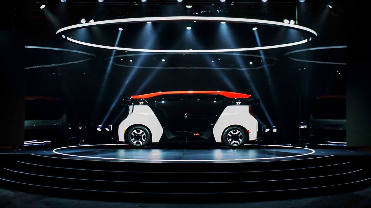 Introducting the Cruise Origin