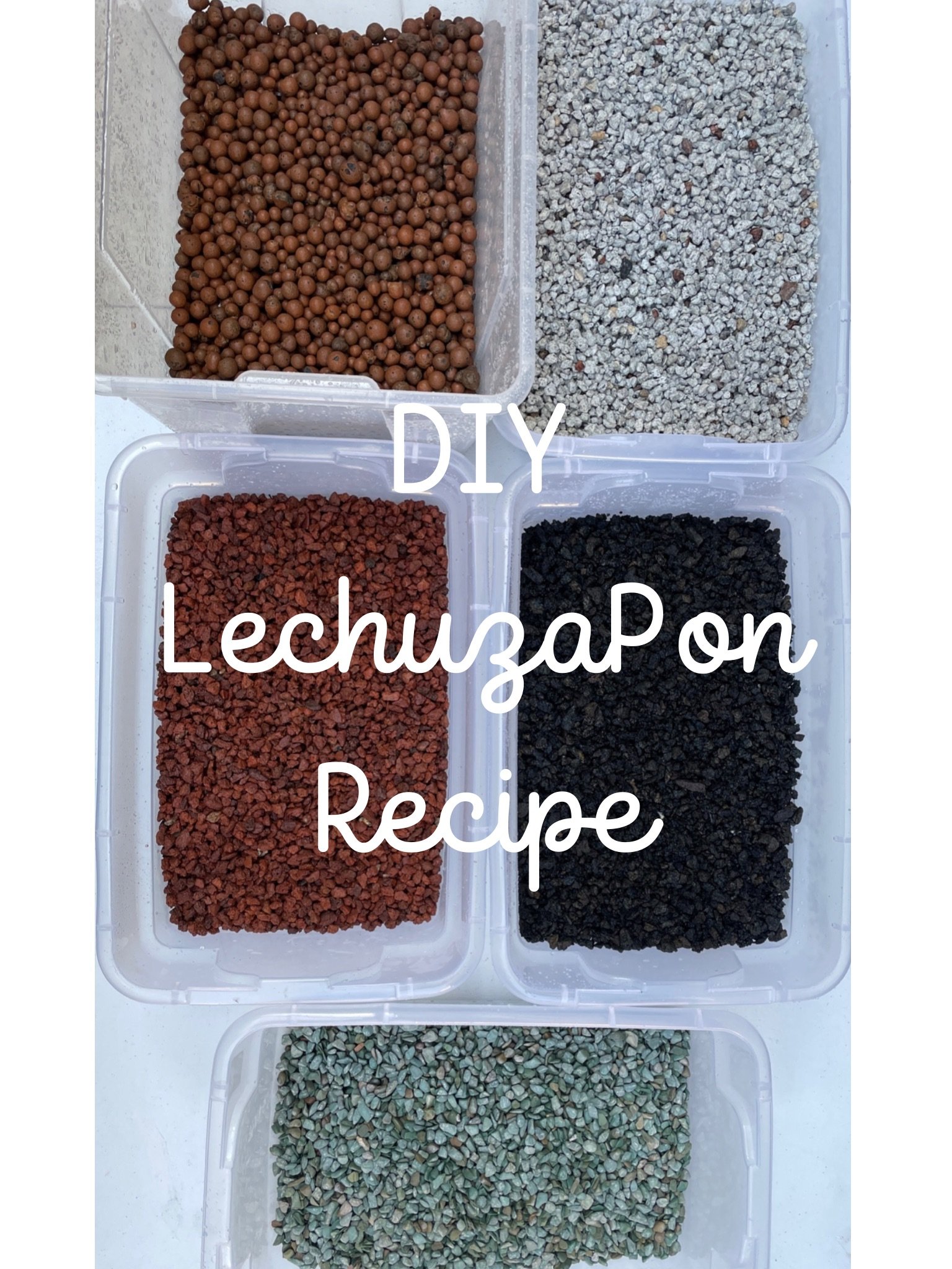 DIY Lechuza Pon  Gardening In Canada