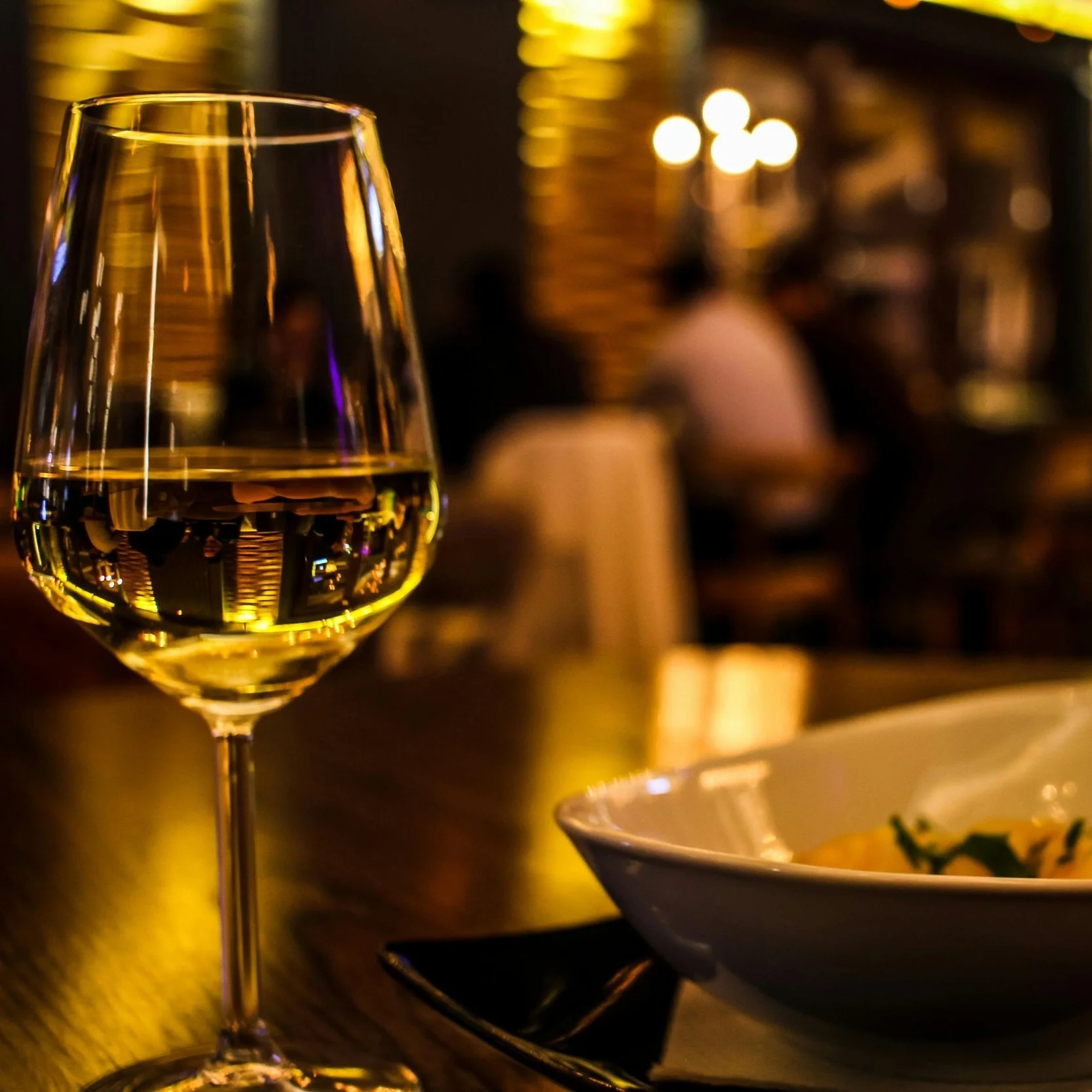 The "exclusive" Dinner