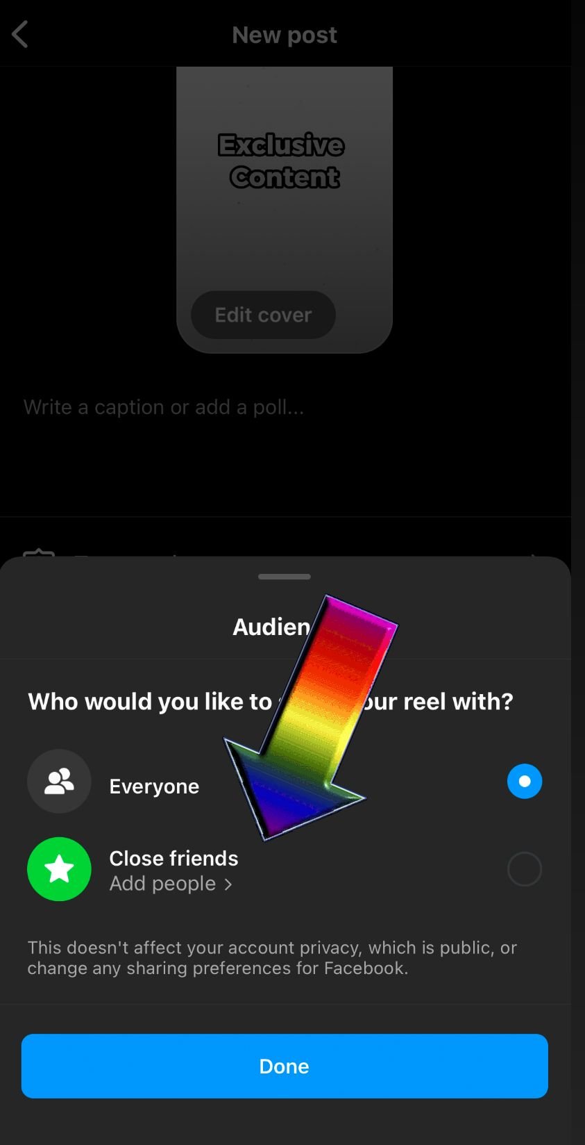 Instagram Reel