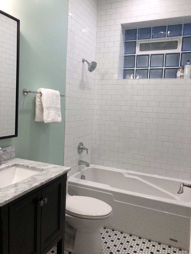 Portfolio - Bathroom Designs — Urban Source