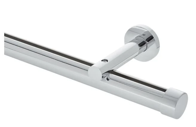 H-Rail Decorative Wall Mount Hardware 