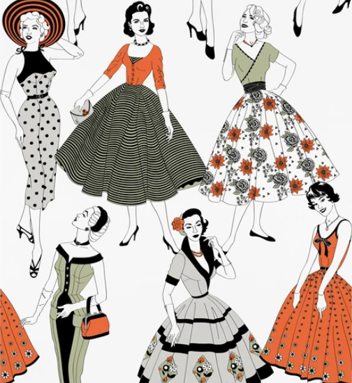 Vintage Dresses