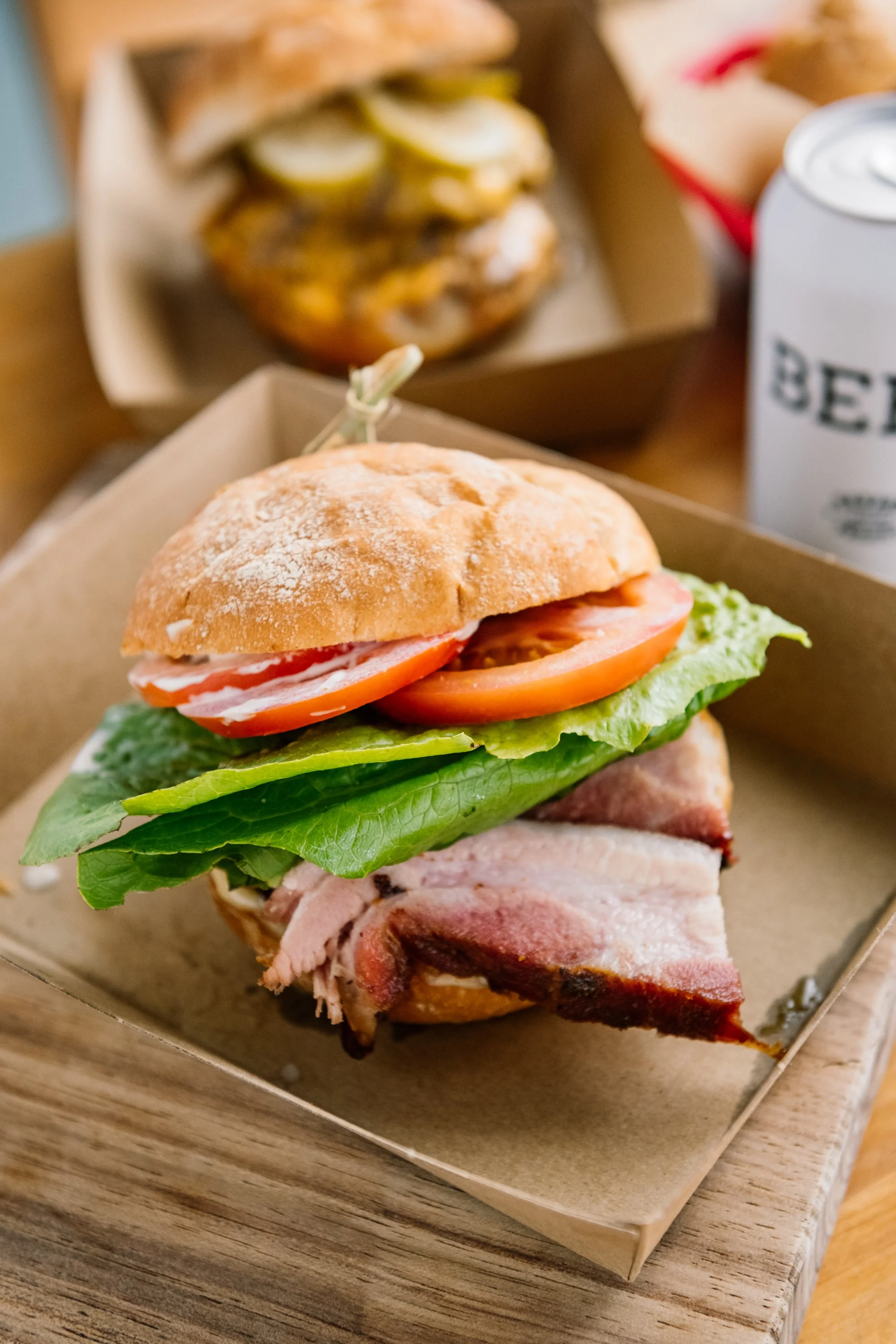 More Pork Food Truck Collective