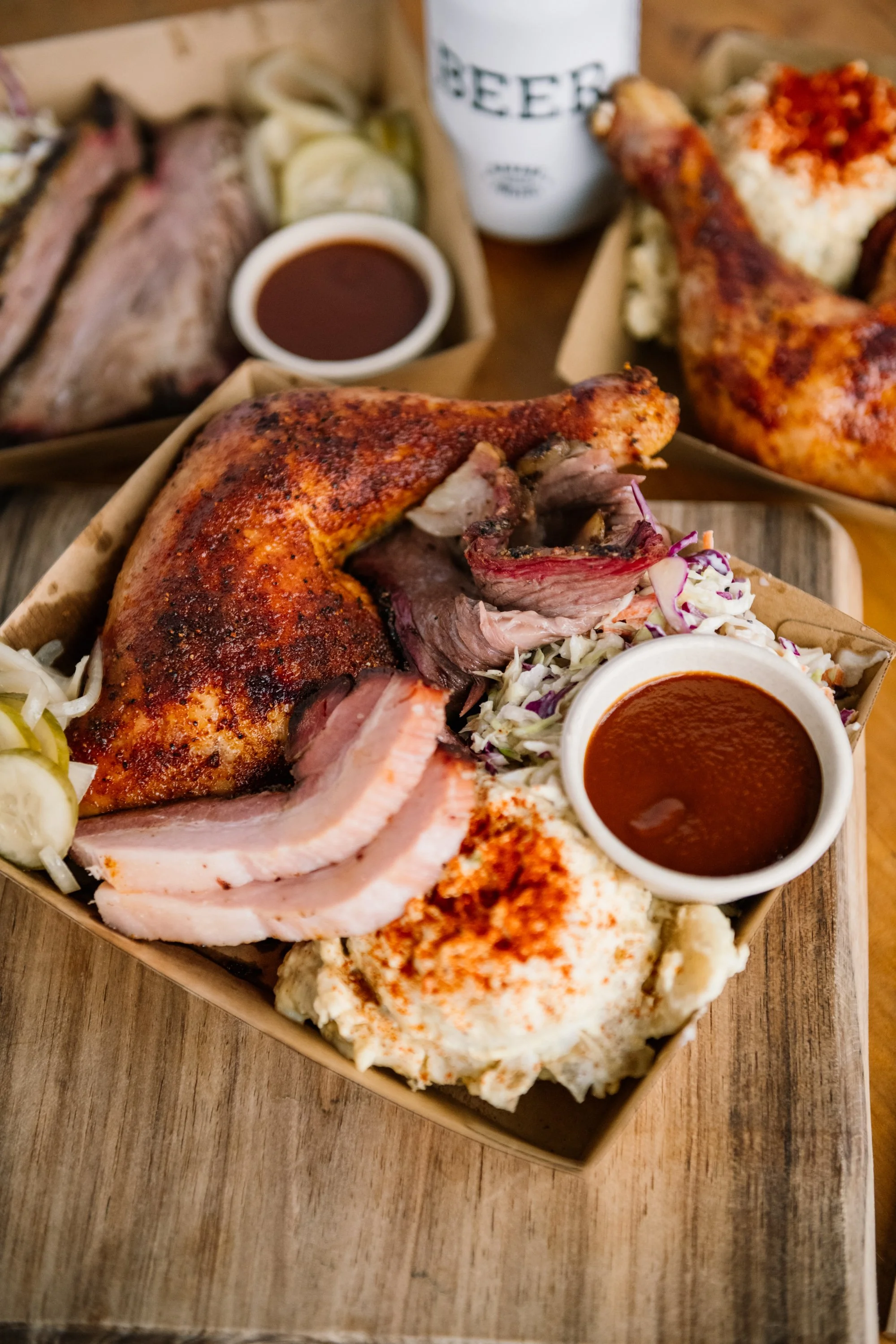 More Pork Food Truck Collective