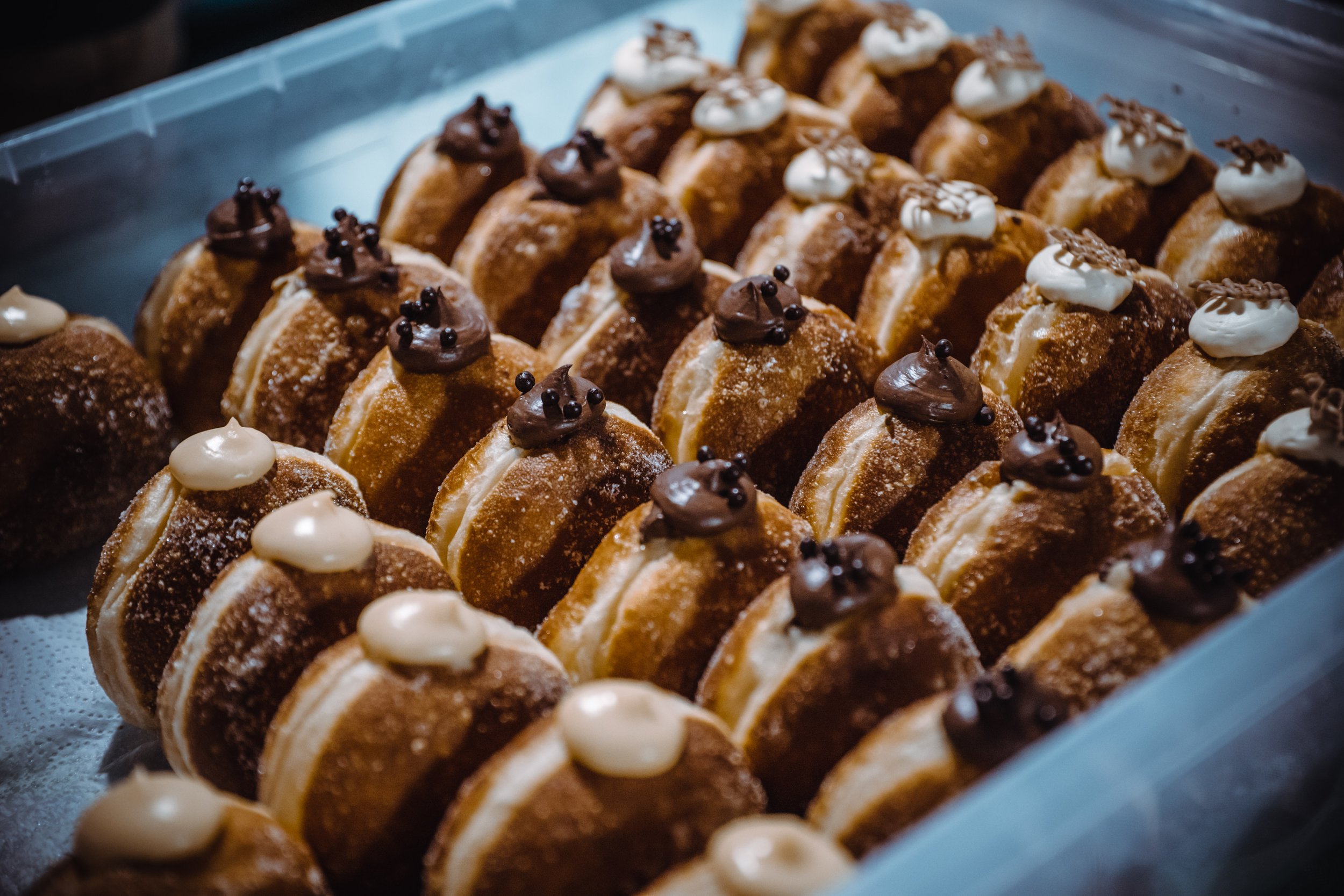 Mobile Food Vendors Auckland - Food Truck Collective