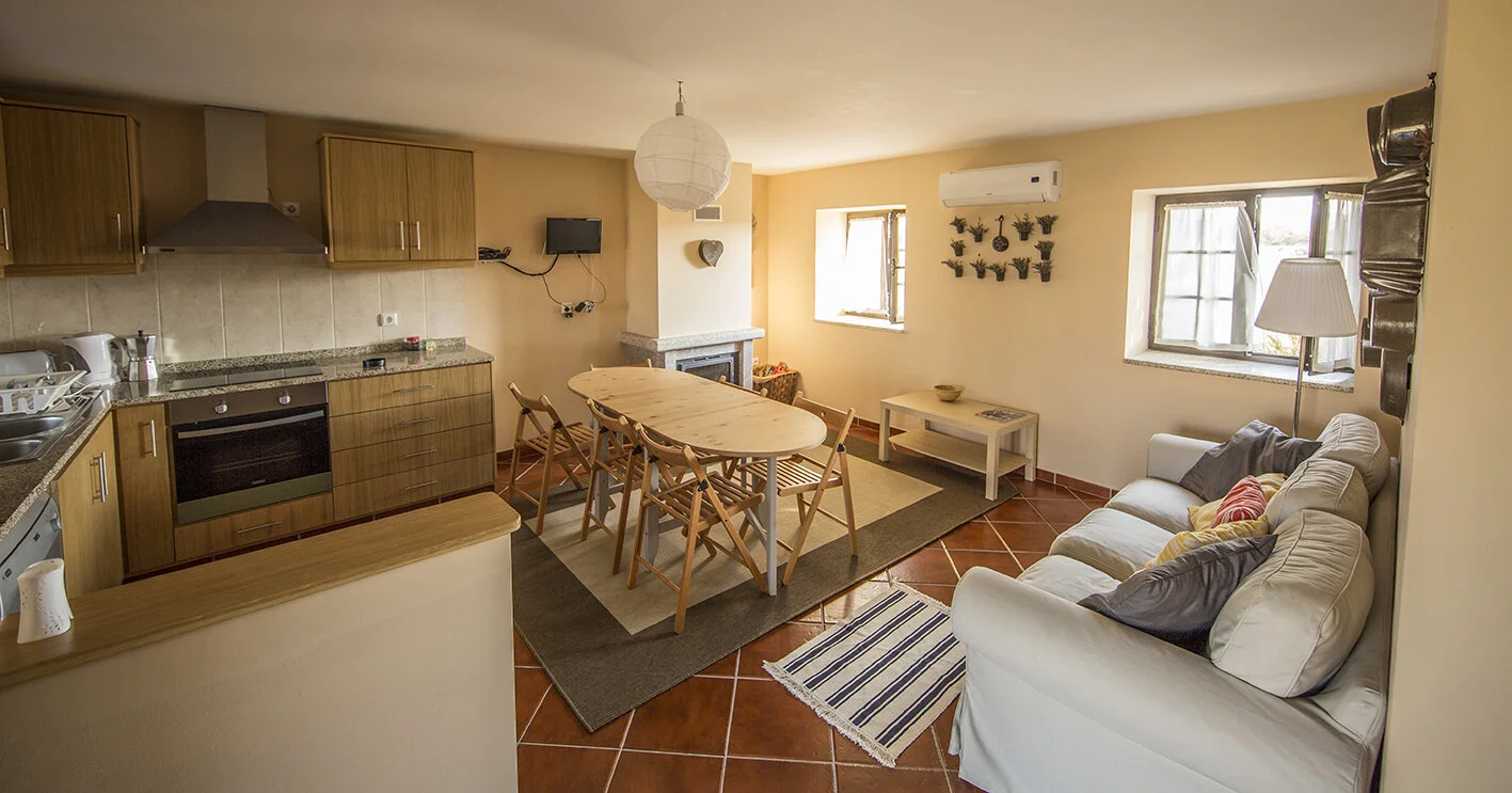 Quinta do Alcada, casa 1 de Turismo Rural