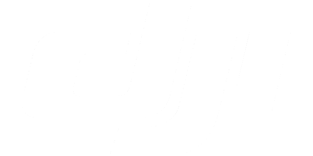 The logo of DJI, a drone and aerial photography technology company, displayed in black and white.