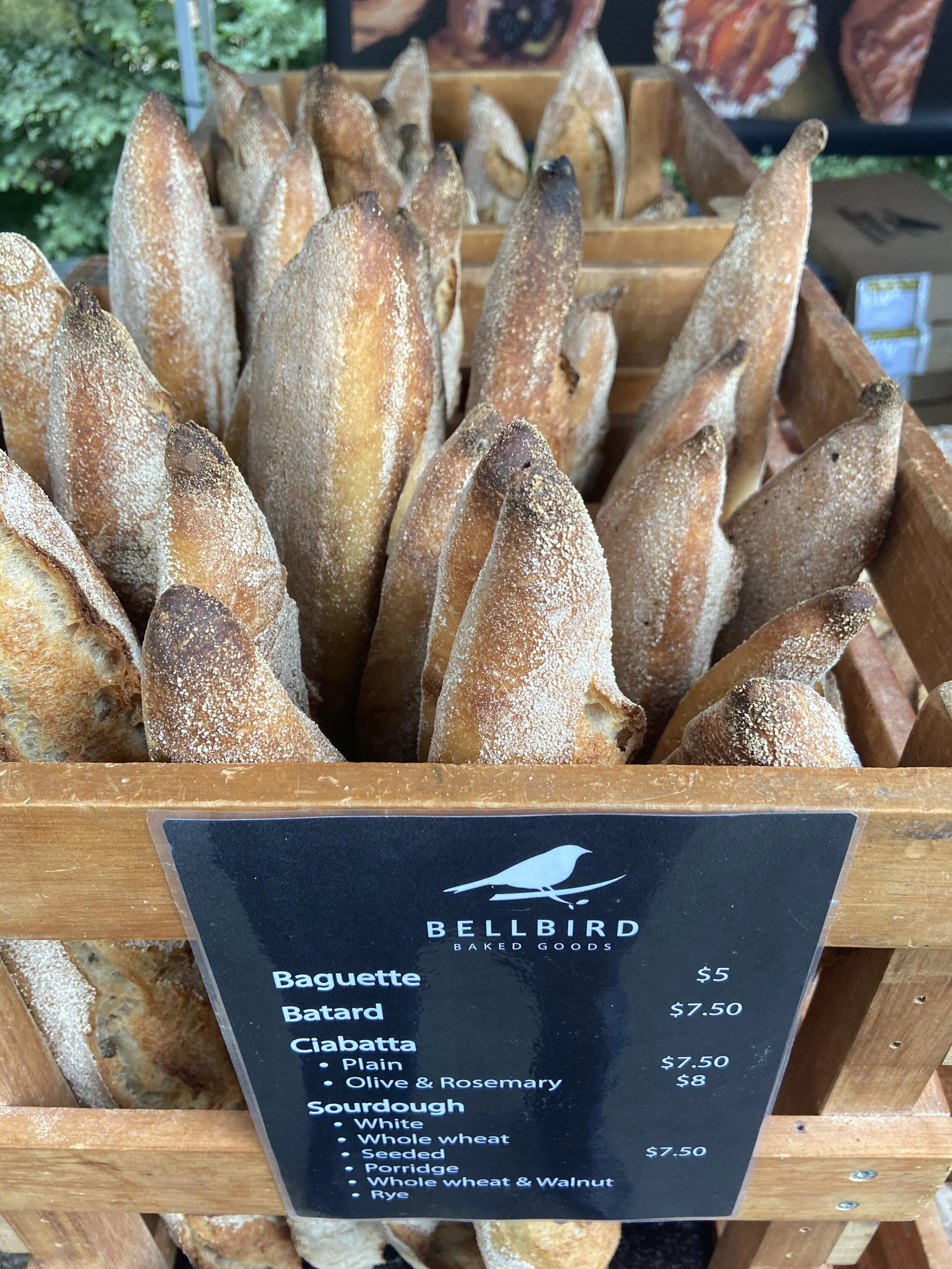 Bellbird Bakery