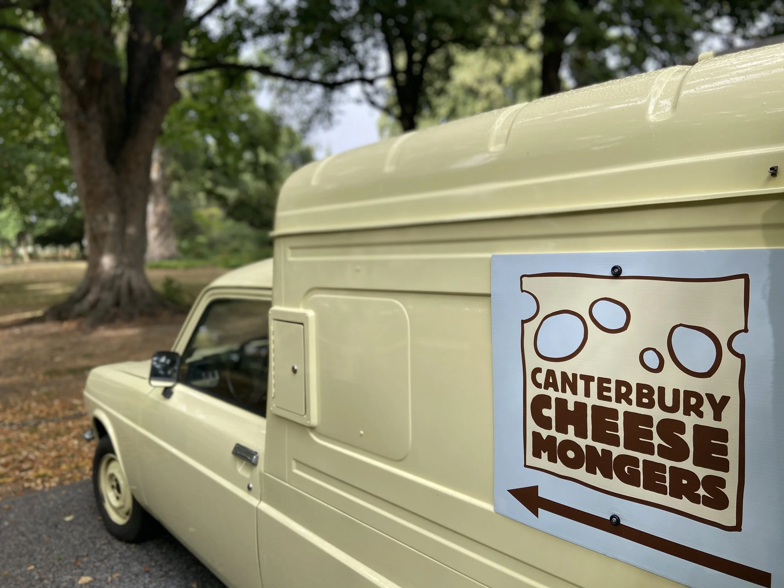 Canterbury Cheesemonger