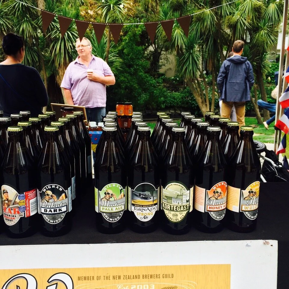 Wigram Brewing