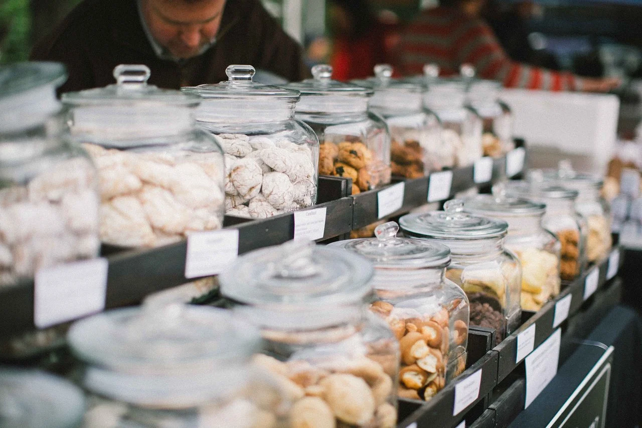 Wooden Spoon Biscuits 