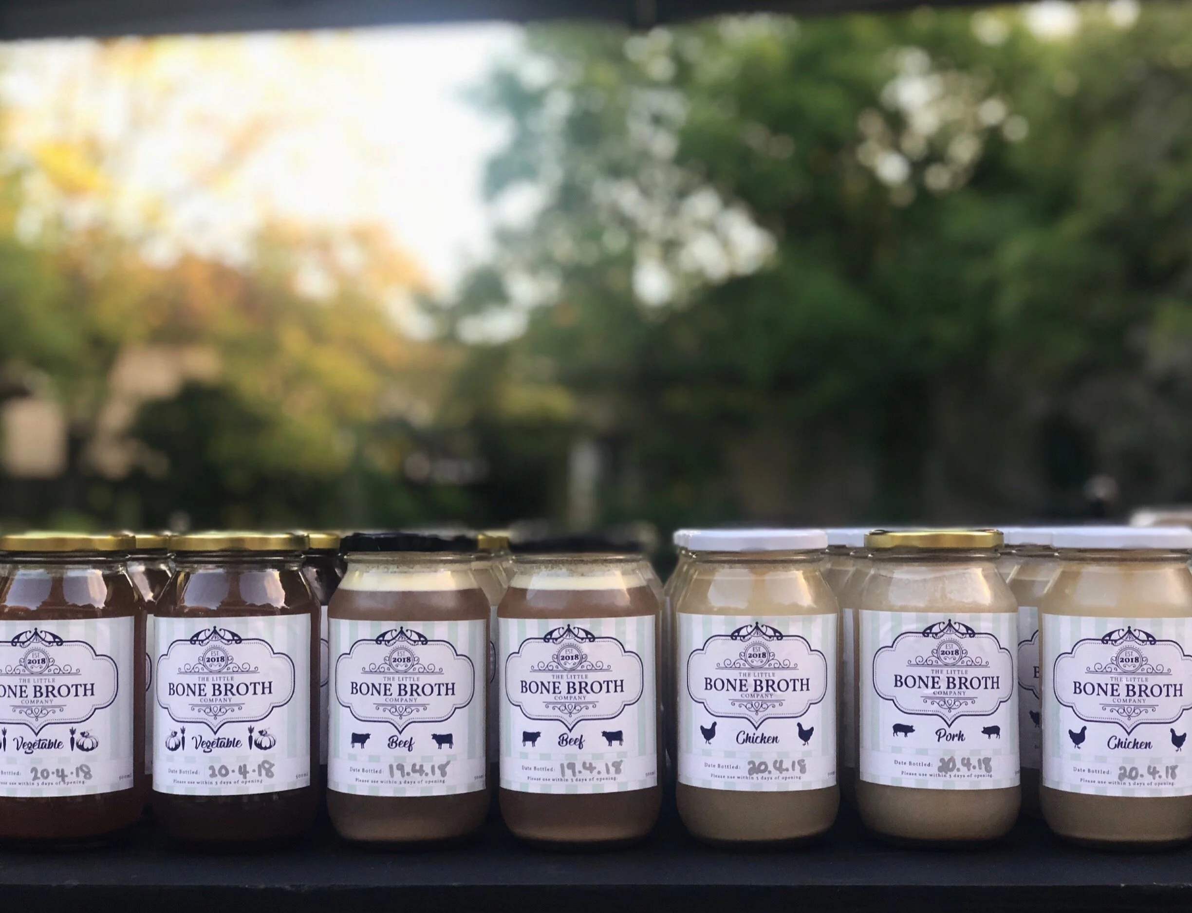 Little Bone Broth Company