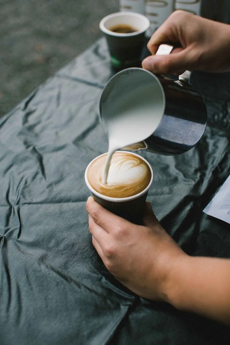 Hummingbird Coffee