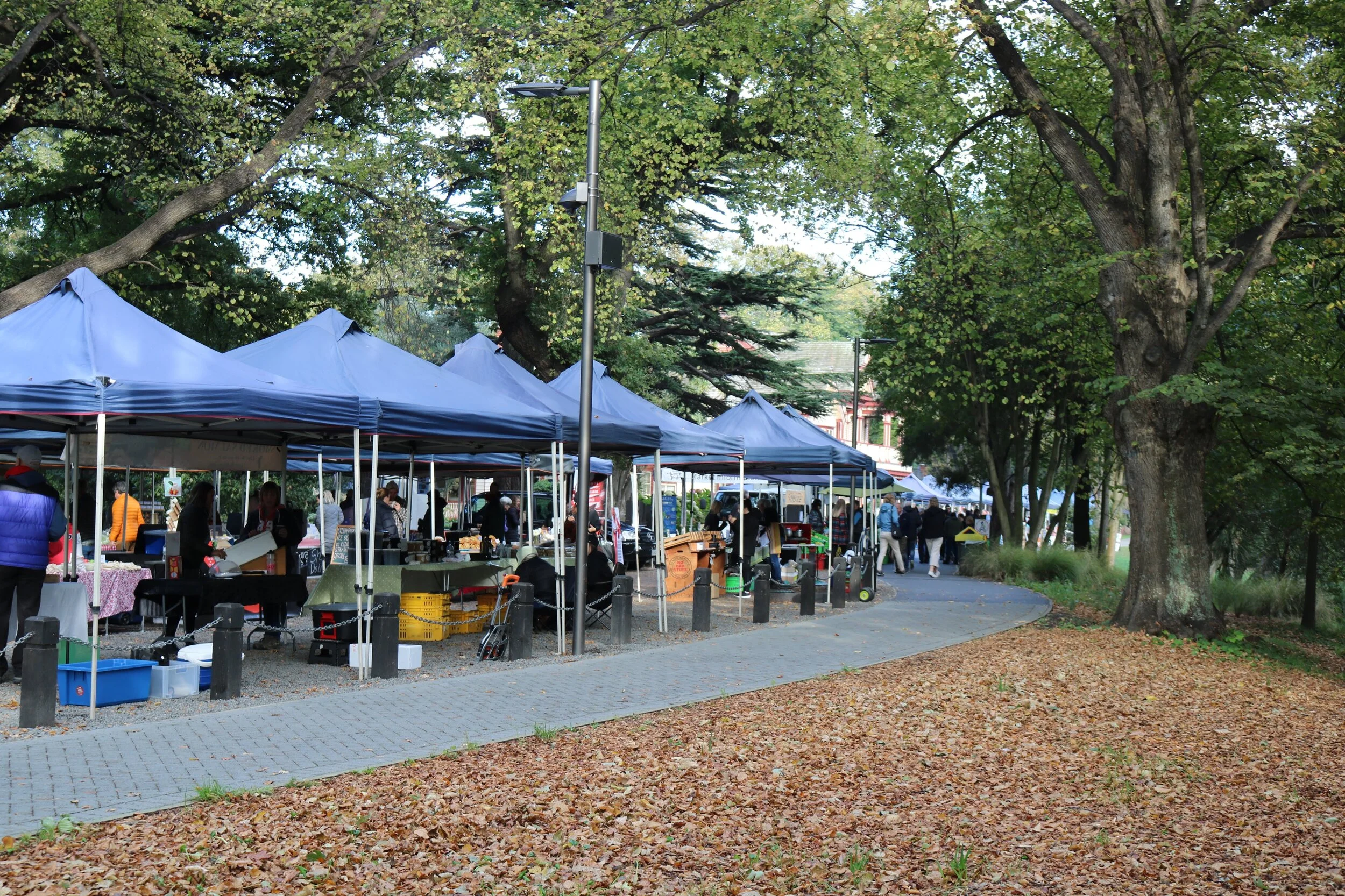Images of our Market 2022