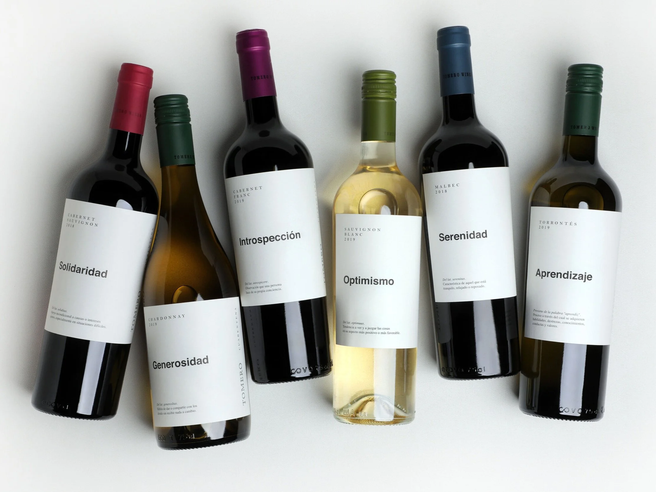 Bodega Vistalba presenta la edición especial "Tomero Cuarentena", a beneficio de la Fundación Infant