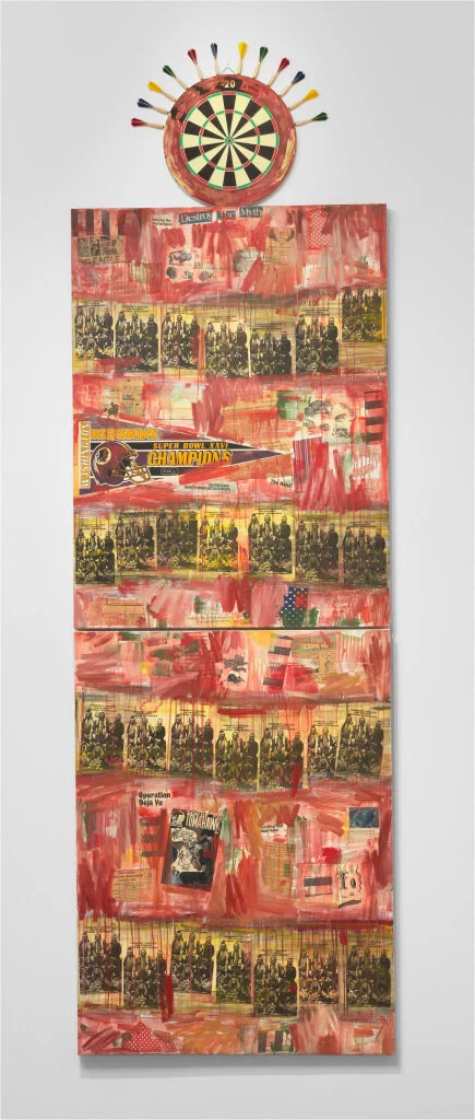National Gallery of Art acquires painting by Native American