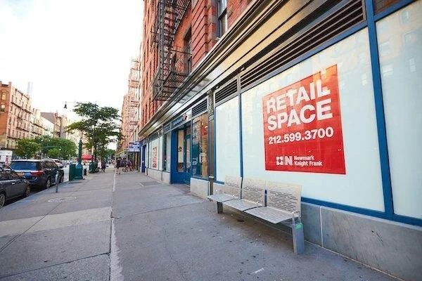 Upper West Sider Calls on Artists to Submit Work For Empty Columbus Avenue Storefronts