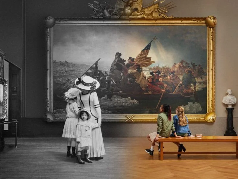 Celebrating 150 Years of the Metropolitan Museum of Art
