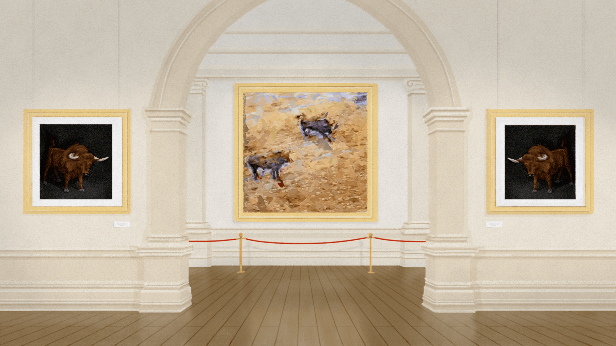 Inside the Art World’s Latest Foray Into NFTs