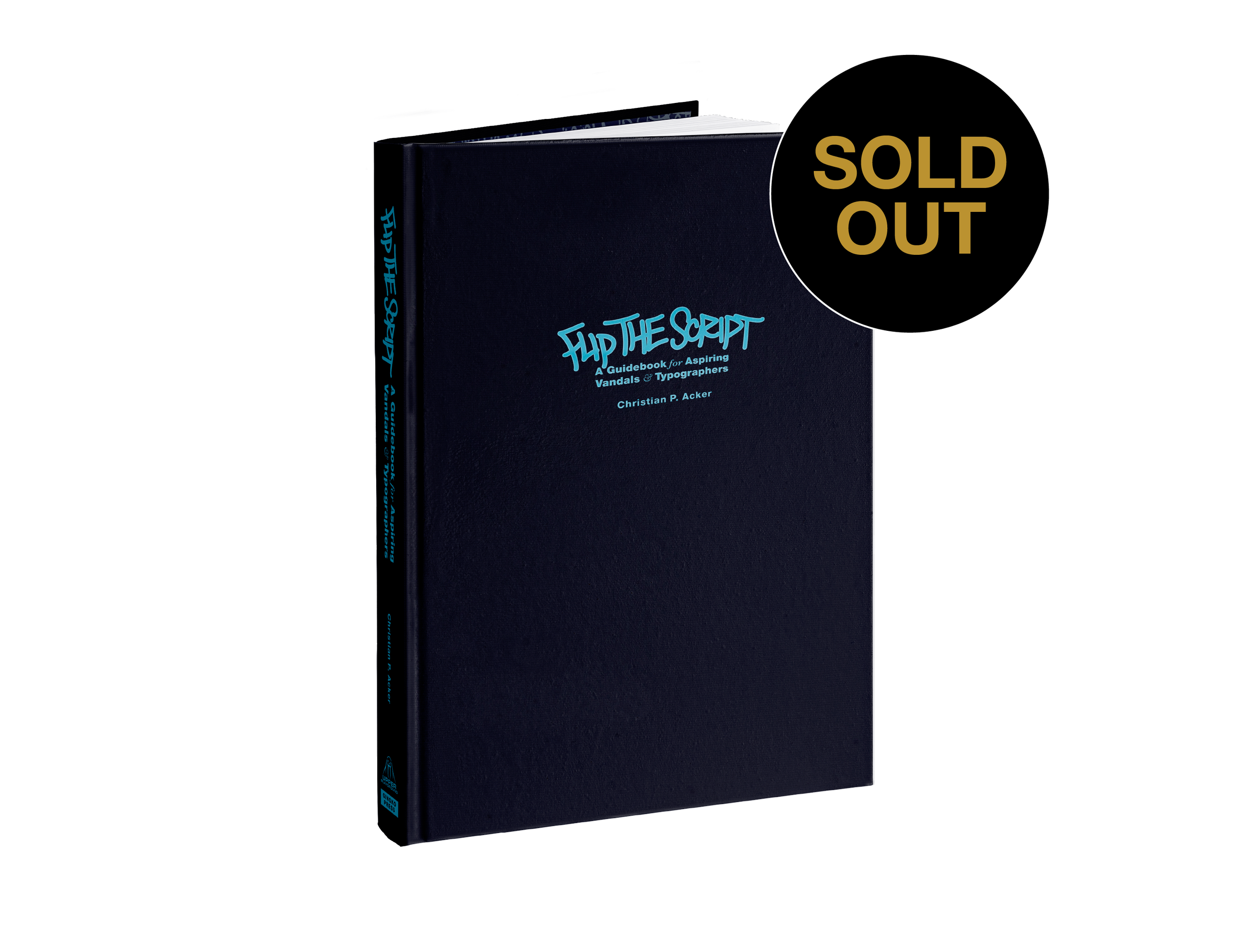 Flip The Script – 5th Edition, 2023 — Handselecta | Flip The Script