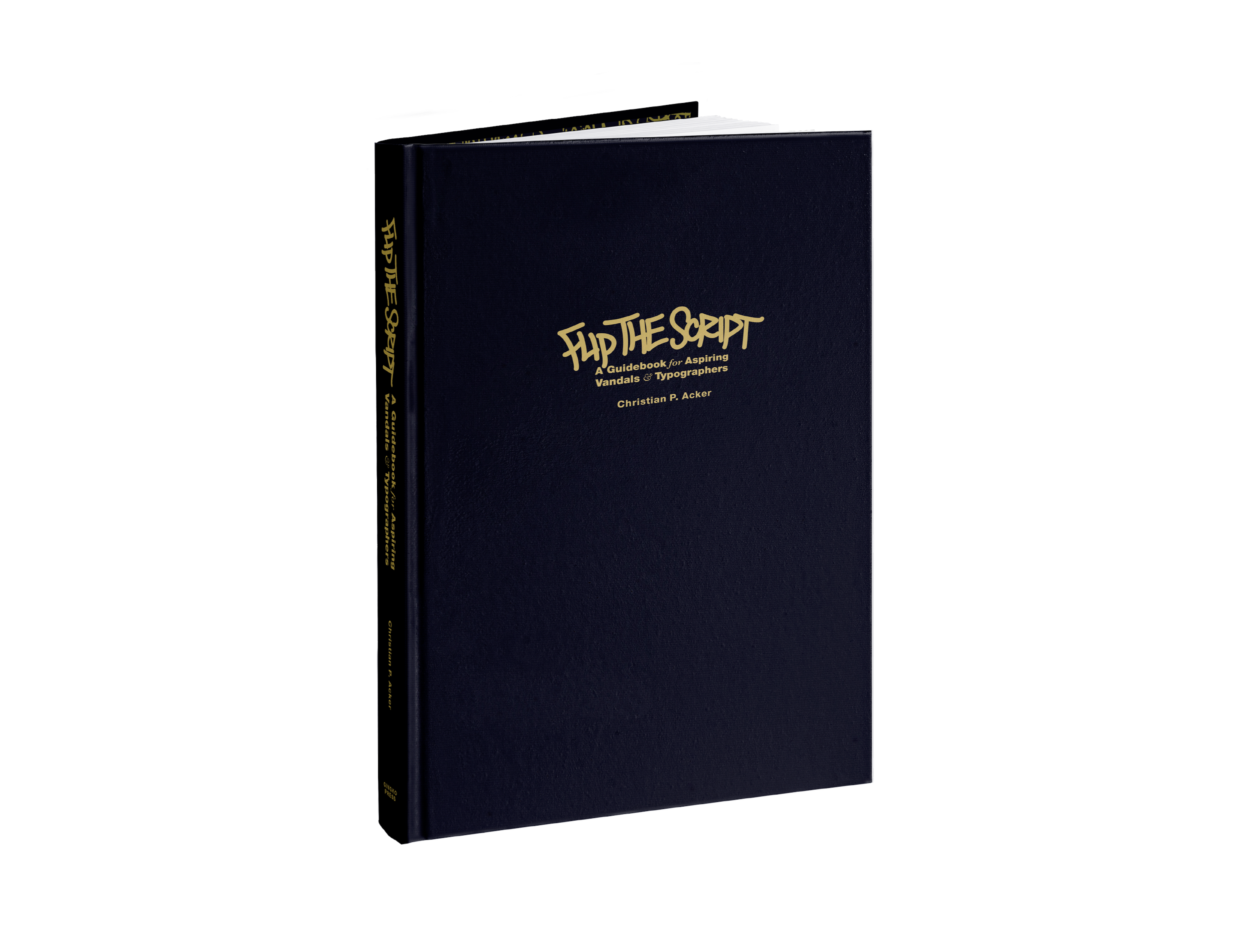 Flip The Script - 4th Edition, 2022 — Handselecta | Flip The Script