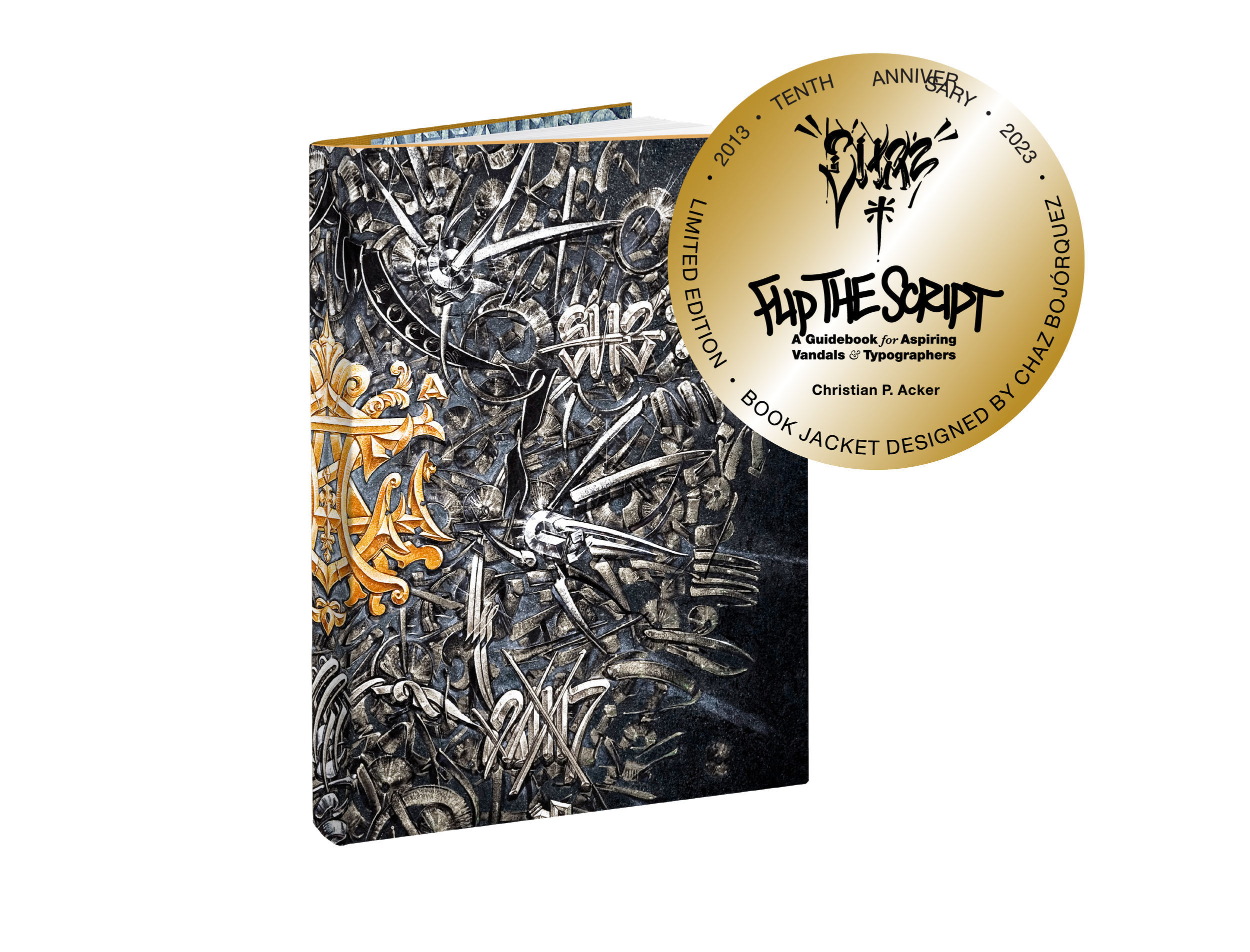 Flip The Script – 5th Edition, 2023 — Handselecta | Flip The Script