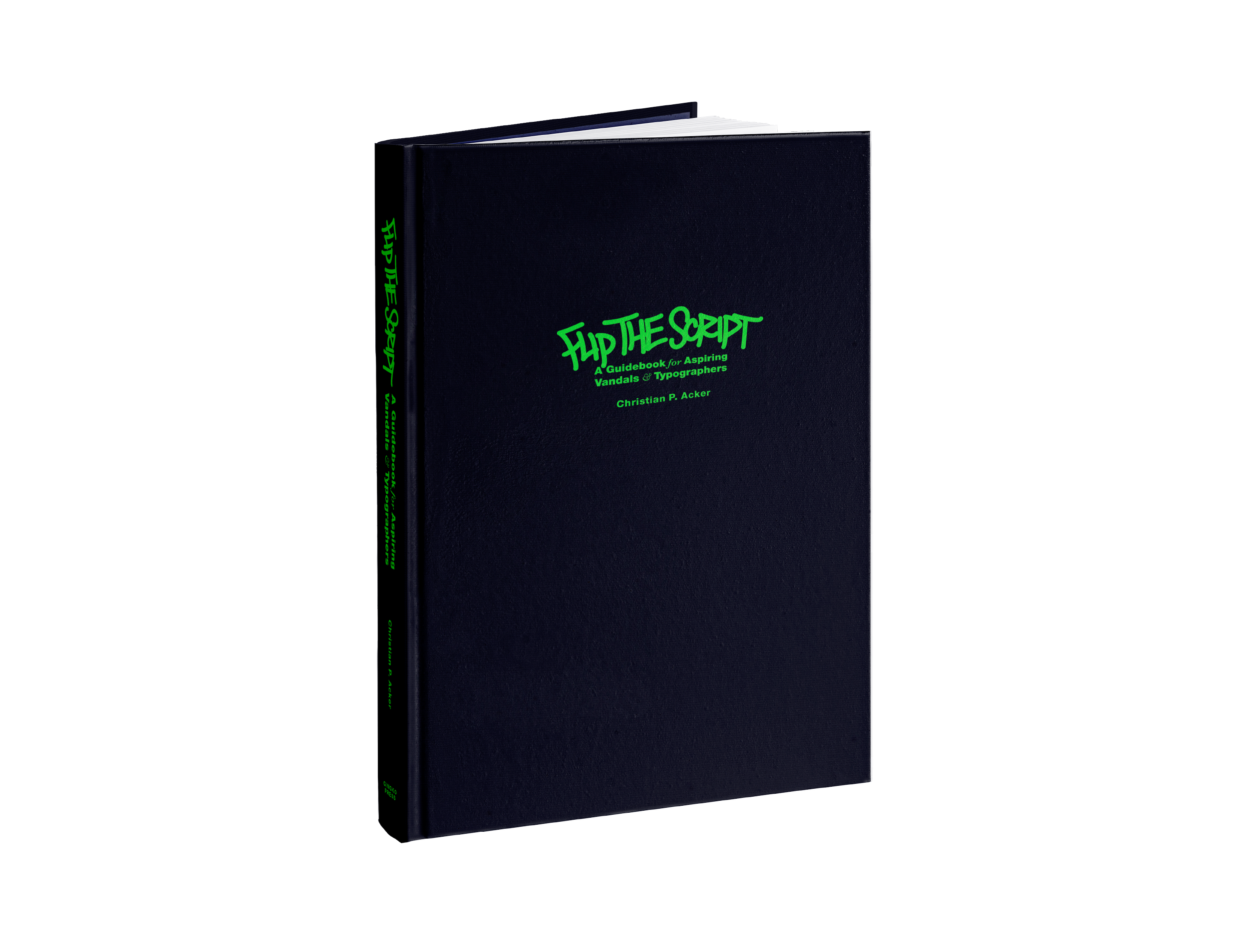 Gorey - Handselecta Black Book Series, 2014 — Handselecta | Flip