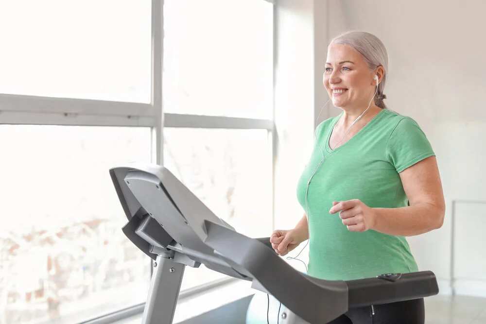 HIIT Is Not Just for the Young