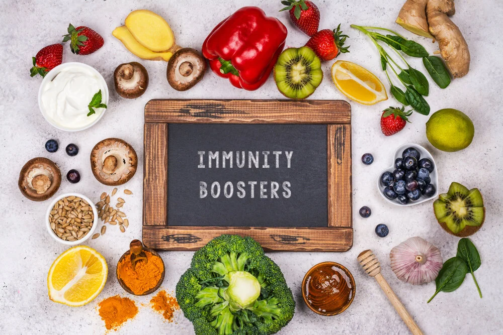 8 Ways to Boost Your Immune System
