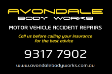 Avondale Body Works