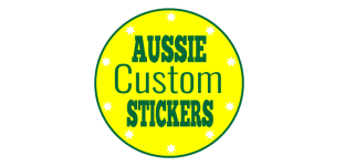 Aussie Custom Stickers