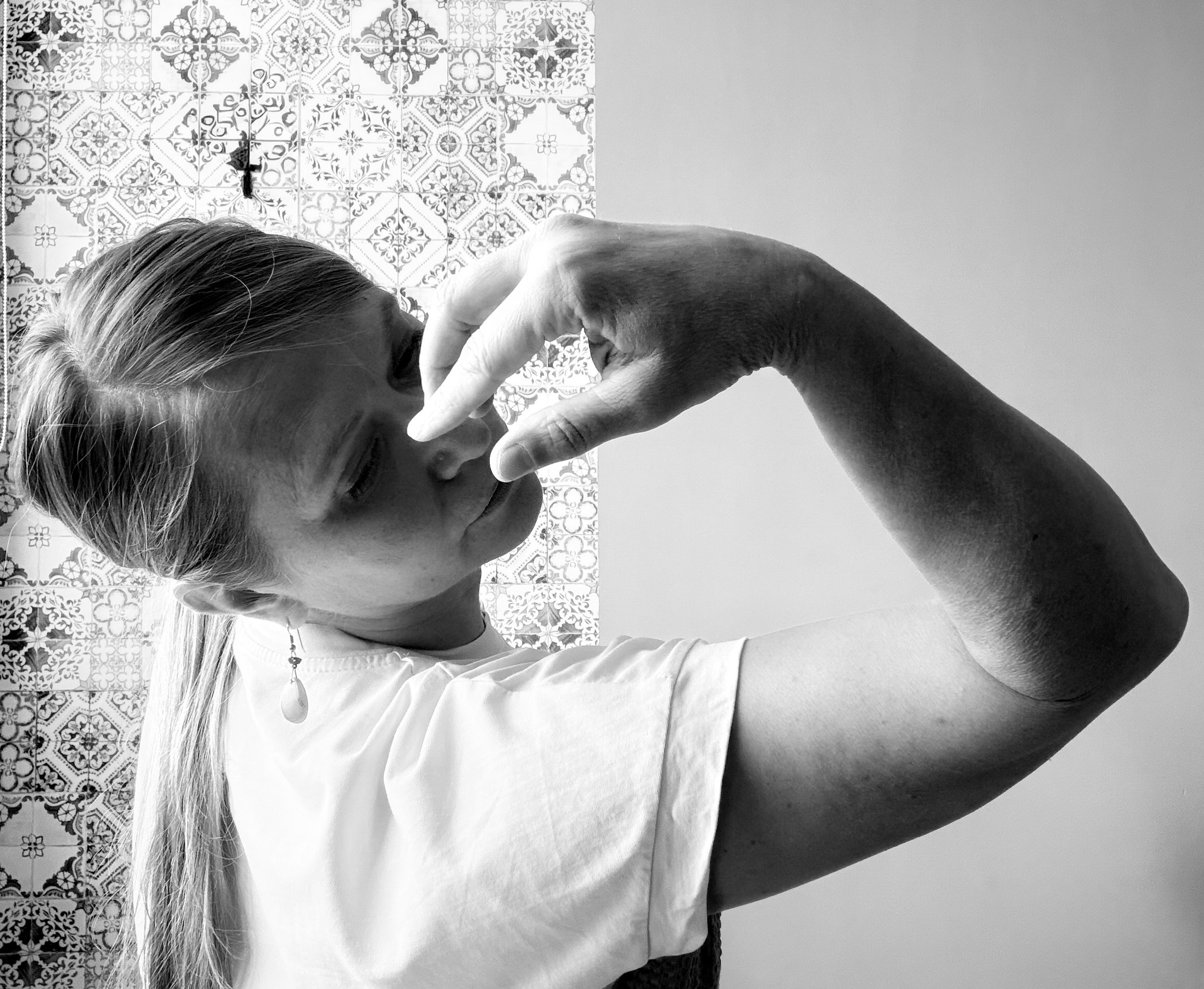 October Self-Care workshop series: The Neck, Upper back &amp; Shoulders