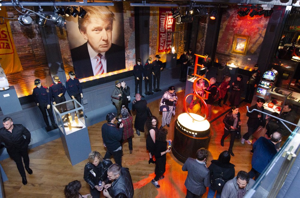 THE GAME: ALL THINGS TRUMP