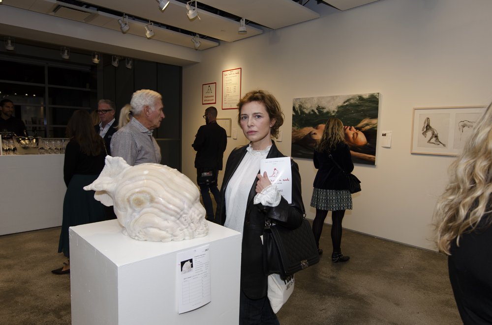 TAKE HOME A NUDE at SOTHEBY'S