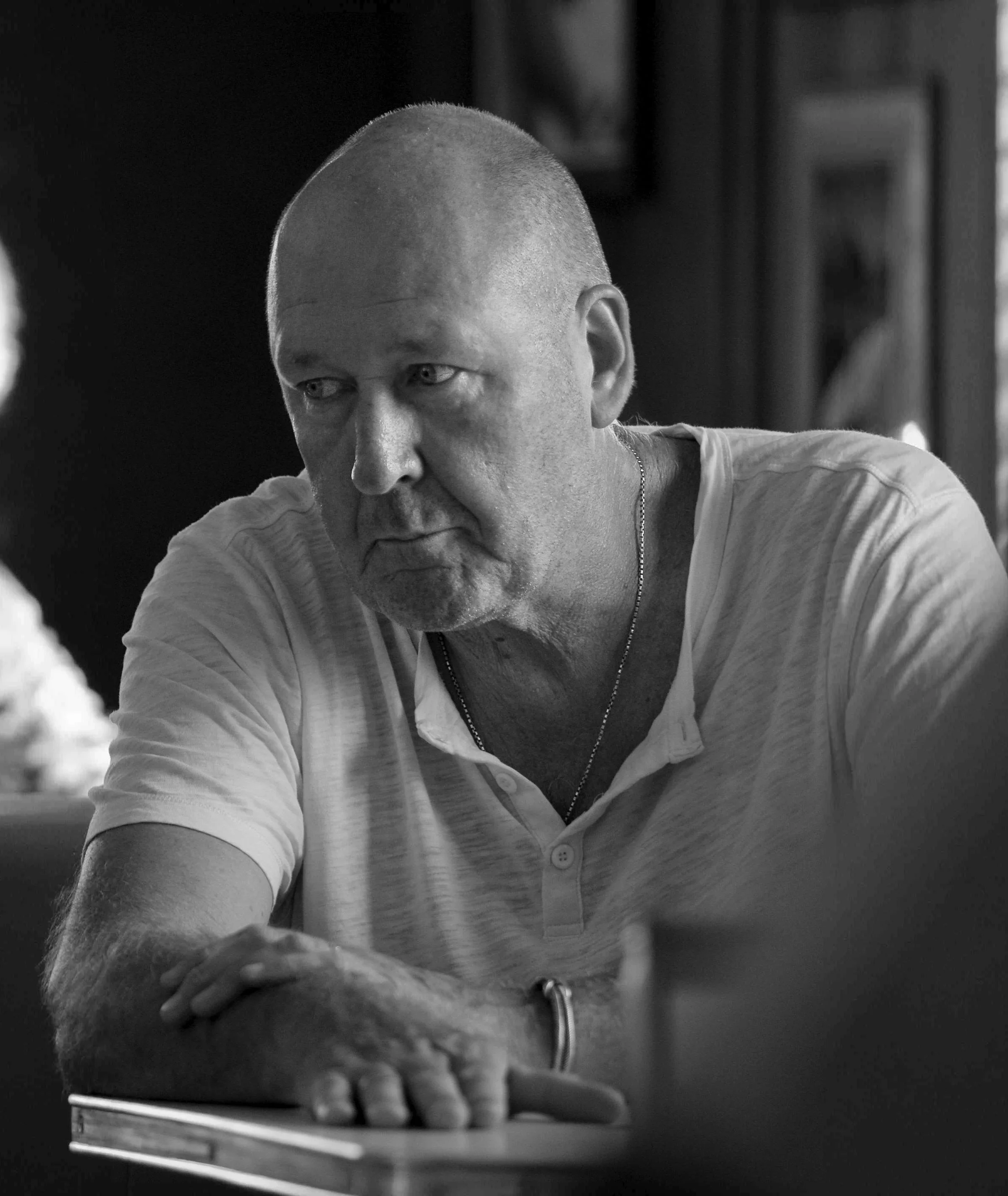 Advanced Scenework with COlin Budds