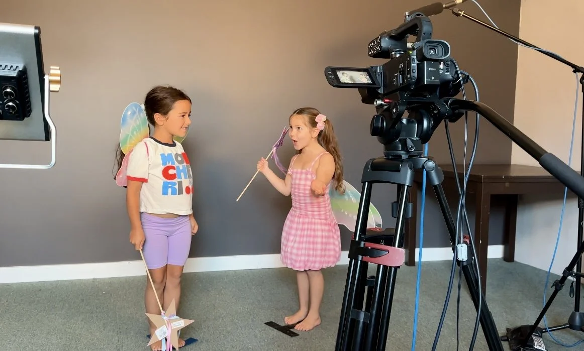 Term 1: Mini Movie Makers (ages 5-7)